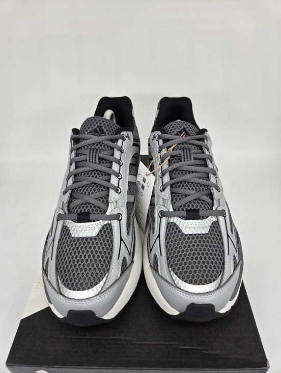 adidas Men\'s Spiritain 2000 Grey Matte Silver Black Shoes Size 9.5 New main image 7